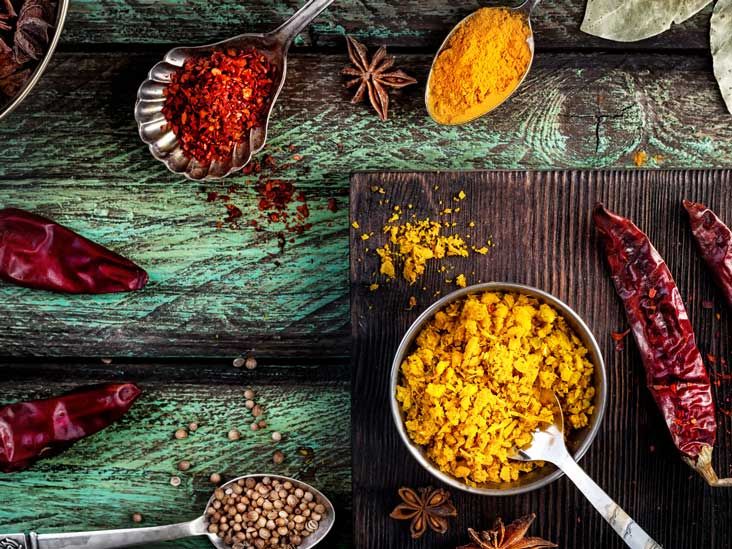 10 Delicious Herbs and Spices With Powerful Health for Women