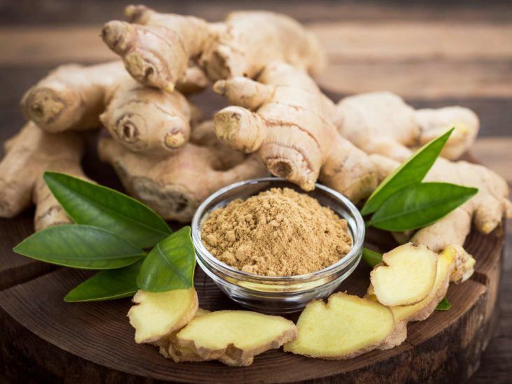 Ginger Root Benefits and Information